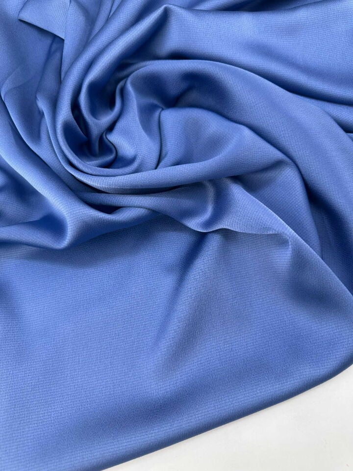 Düz İpek Saten Elbise Gömlek Etek Gecelik