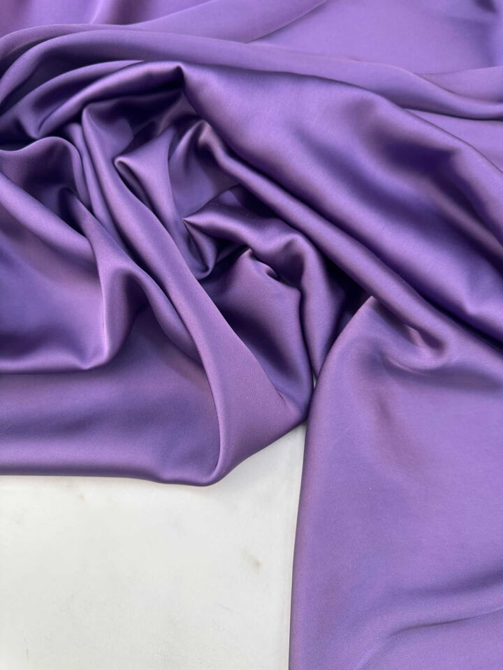 Düz İpek Saten Elbise Etek Gömlek Gecelik