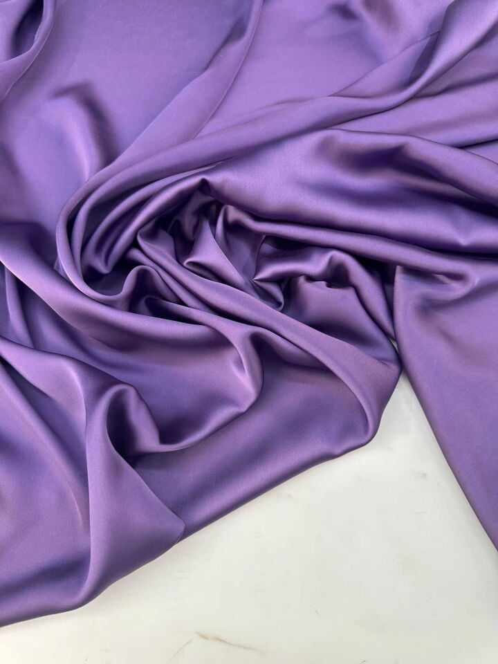 Düz İpek Saten Elbise Etek Gömlek Gecelik