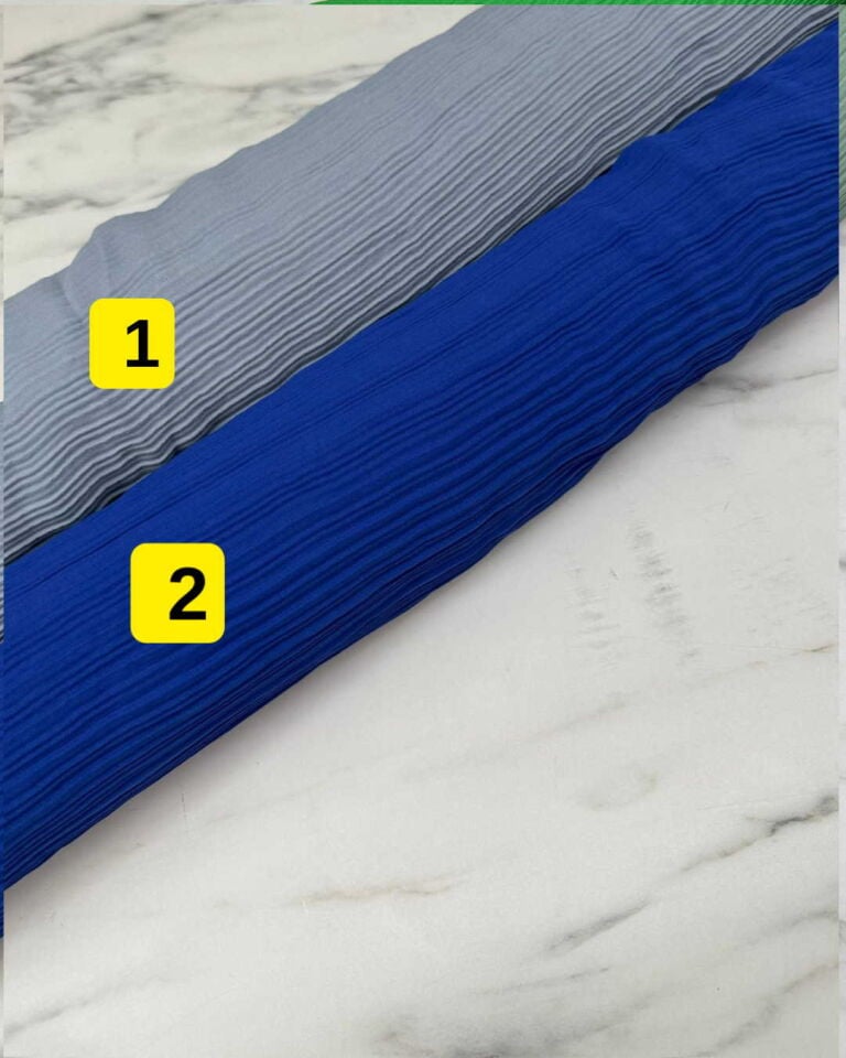 Endora Pilise Kumaş