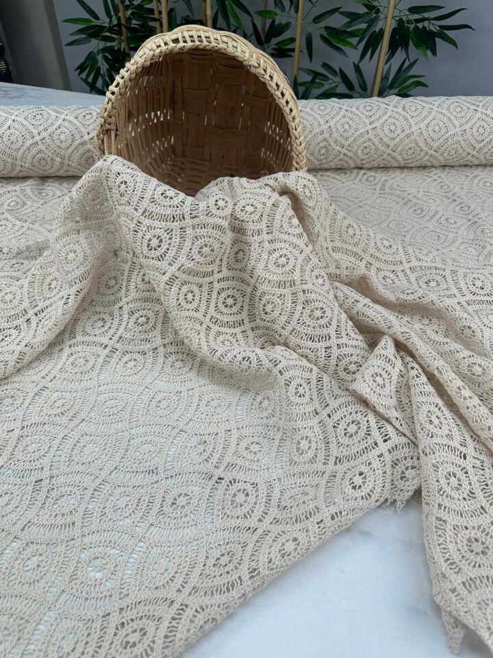 Elvarado Koton Dantel