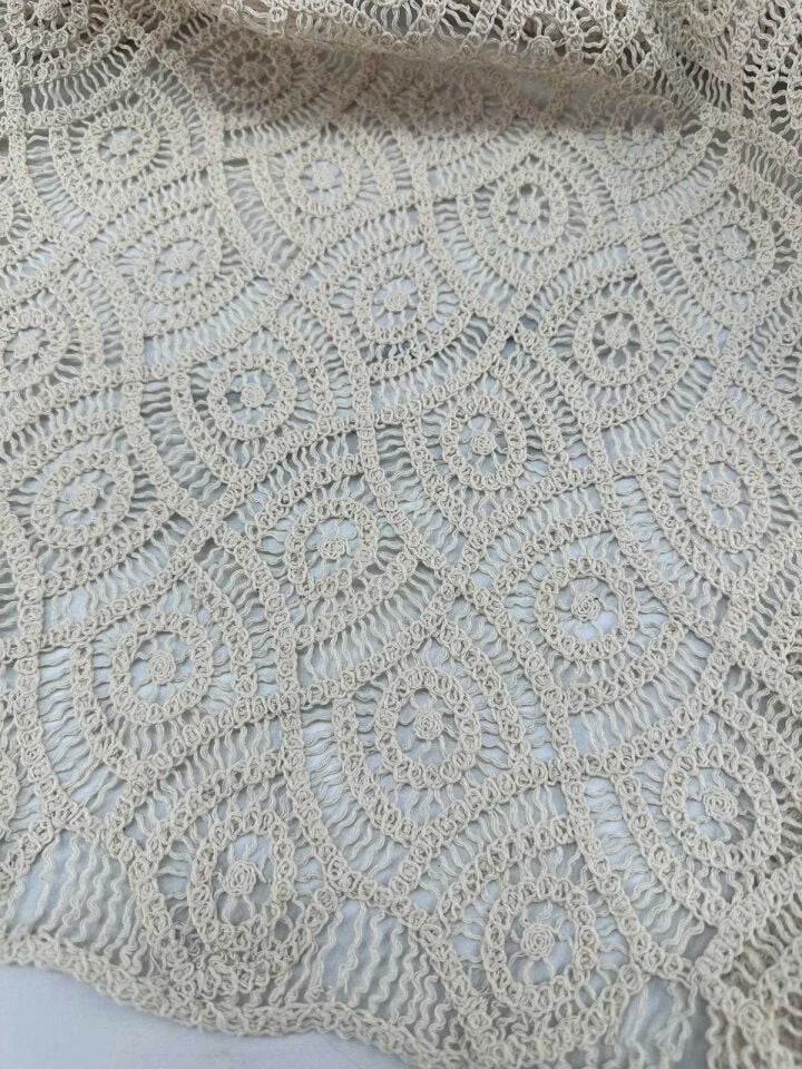 Elvarado Koton Dantel