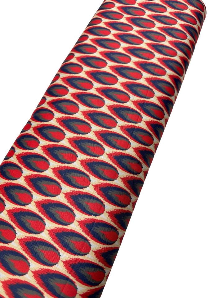 Damla Desen Elbiselik Gömleklik Krep Kumaş