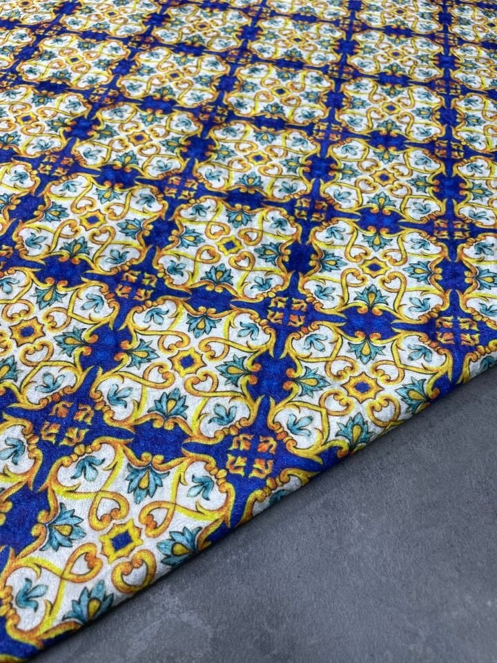 Vera Desen Elbiselik Kadife