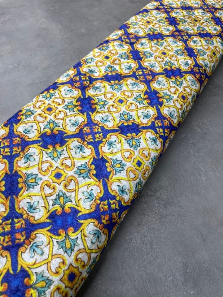 Vera Desen Elbiselik Kadife