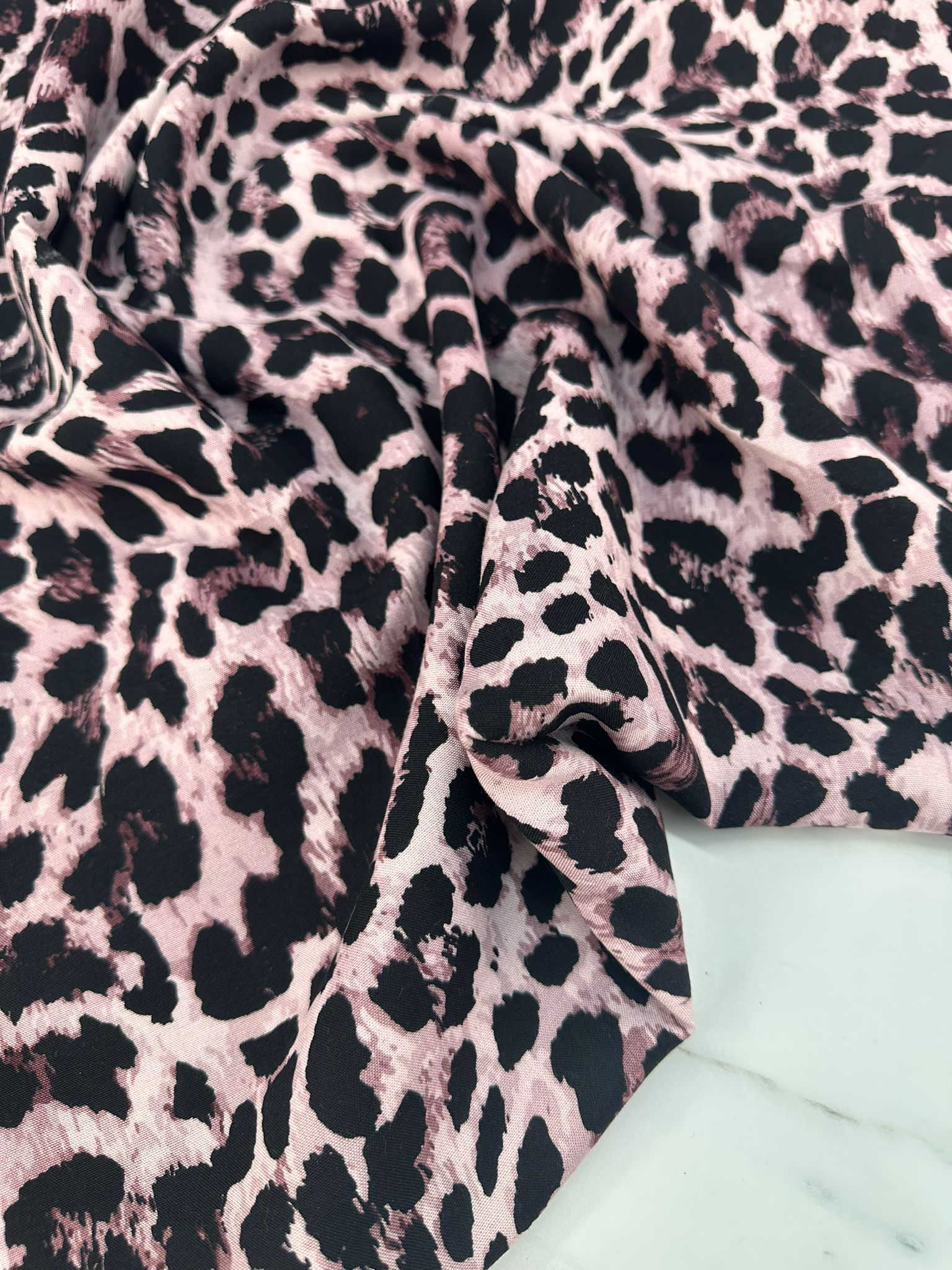 Desenli Viskon Elbise Etek Gömlek Şalvar