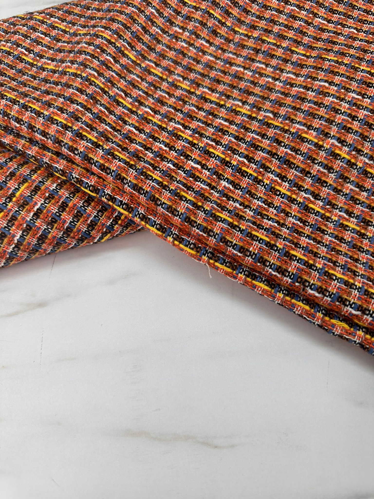 Kışlık Şanel Kumaş Elbise Etek Ceket Pantolon