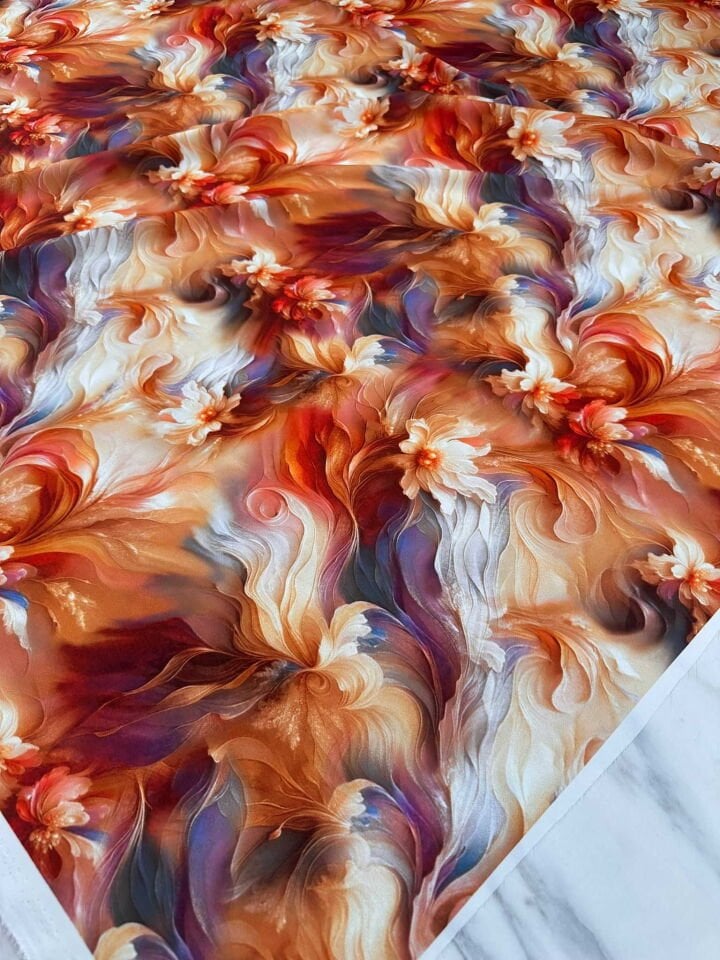 Fantazi Likralı Cesika Krep Elbise Etek Gömlek Şalvar