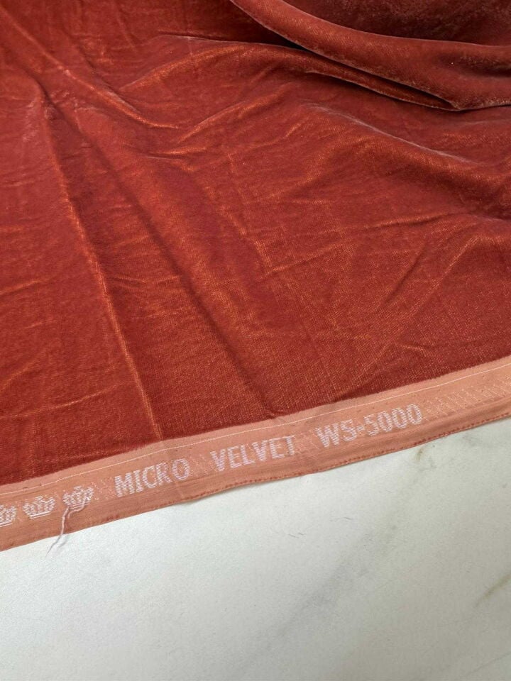 Taba Welvet Kadife