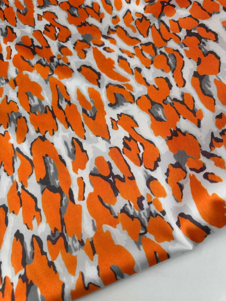 Desenli İpek Saten Elbise Gömlek Etek Şalvar