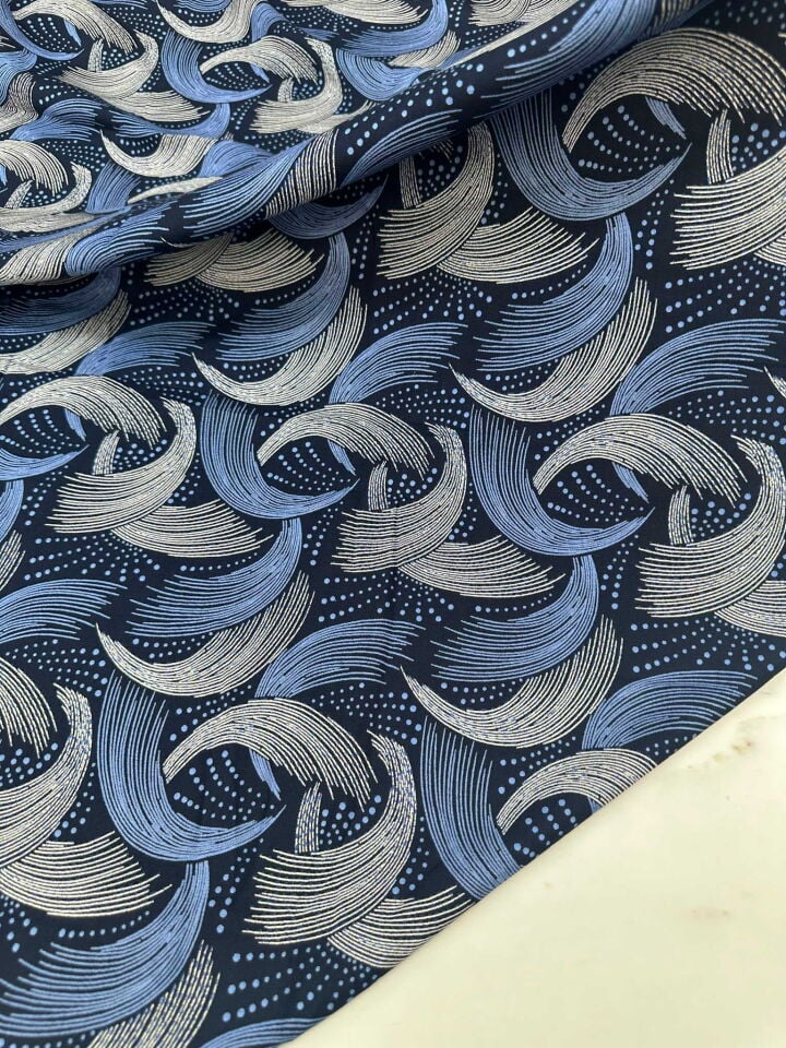 Lemanda Viskon Kumaş