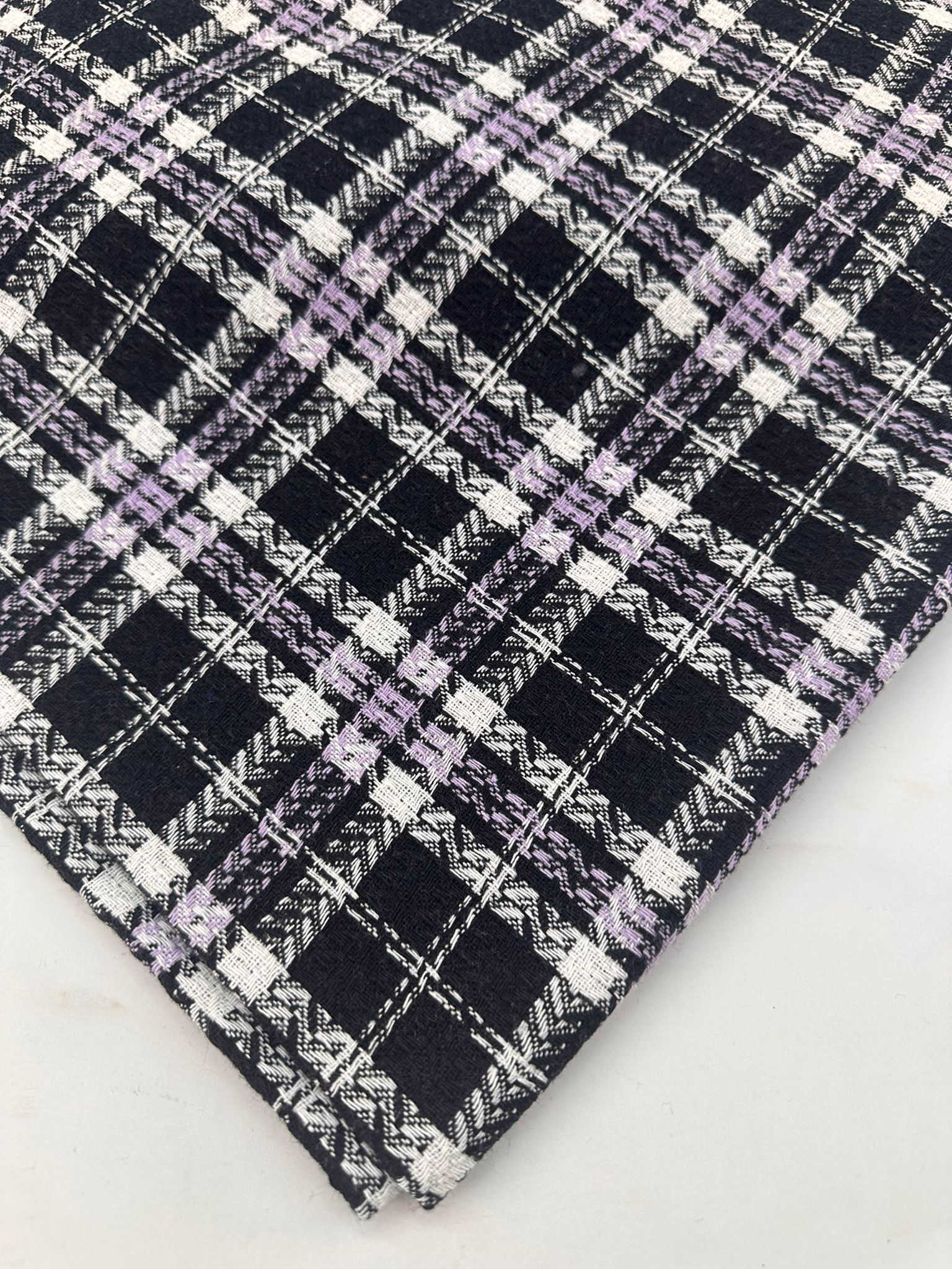 Kışlık Fantazi Şanel Kumaş Elbise Etek Ceket Kap