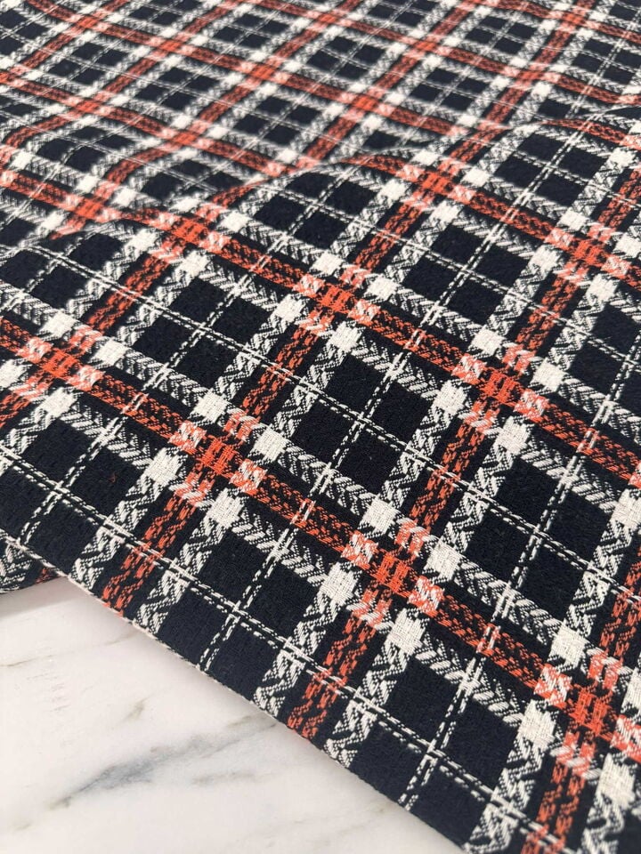 Kışlık Fantazi Şanel Kumaş Elbise Etek Ceket Kap