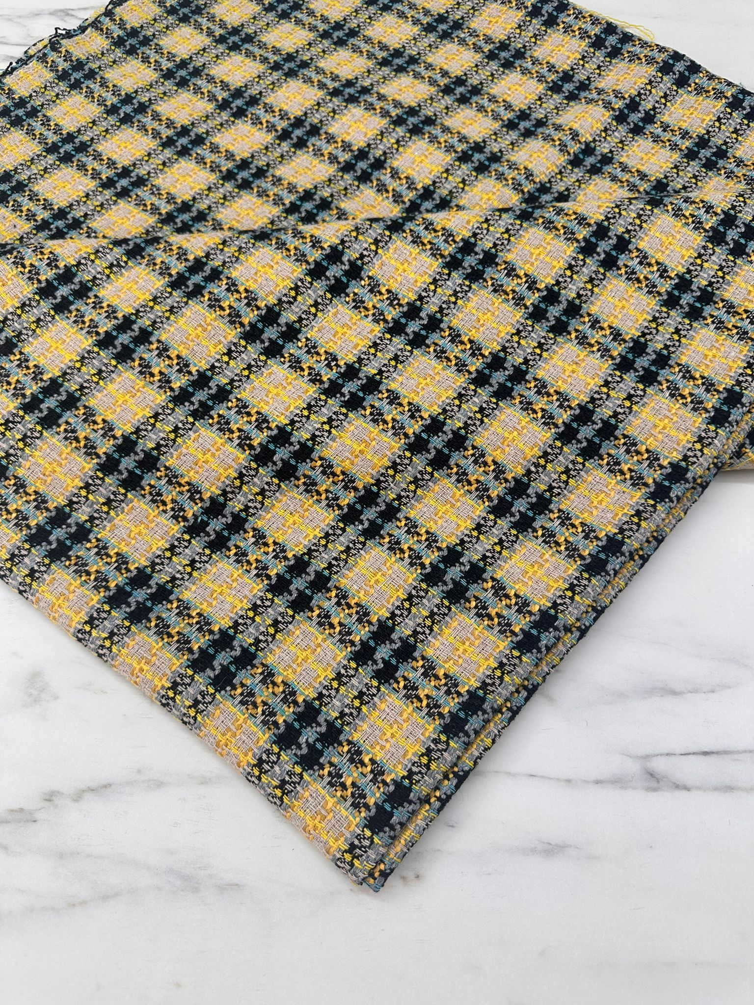 Kışlık Fantazi Şanel Kumaş Elbise Etek Ceket Kap