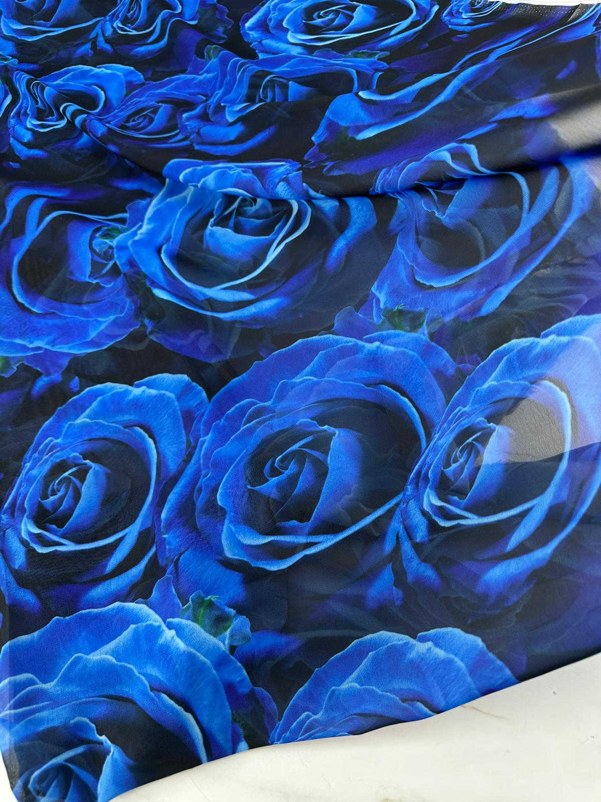 Zidane Şifon Kumaş