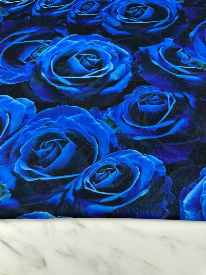 Zidane Şifon Kumaş