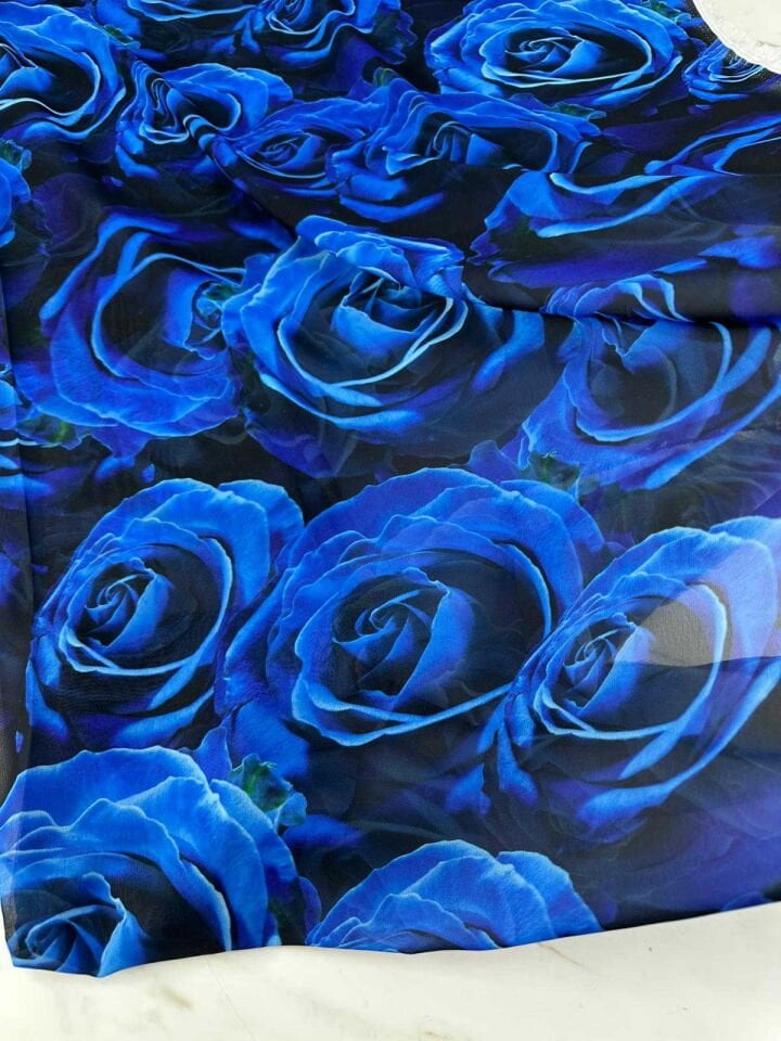 Zidane Şifon Kumaş