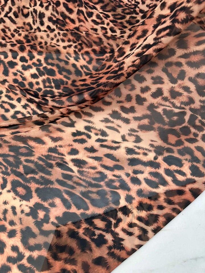 Leopar Şifon