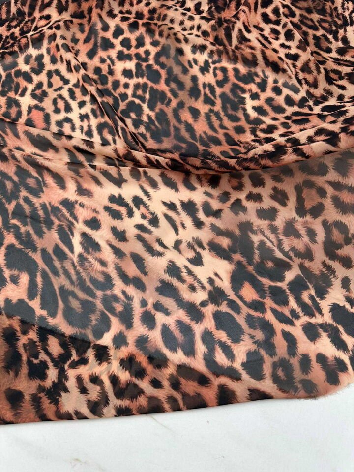 Leopar Şifon