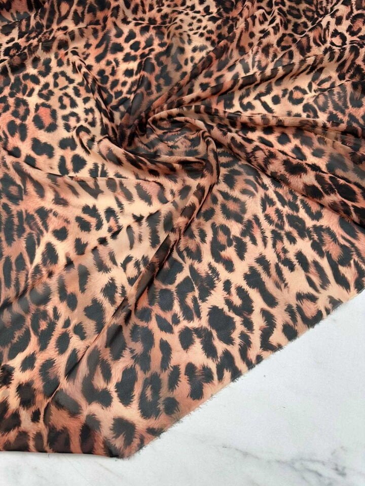 Leopar Şifon