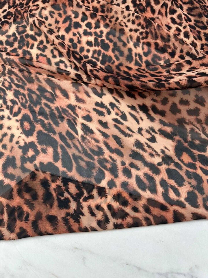 Leopar Şifon