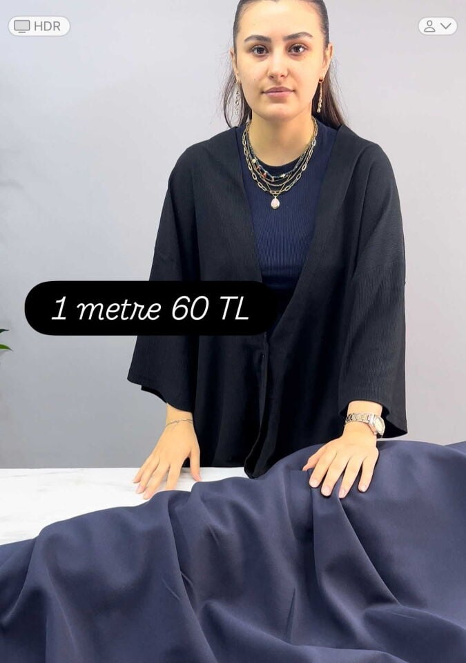 Likralı Dokuma Kumaş Pantolon Ceket Etek Elbise