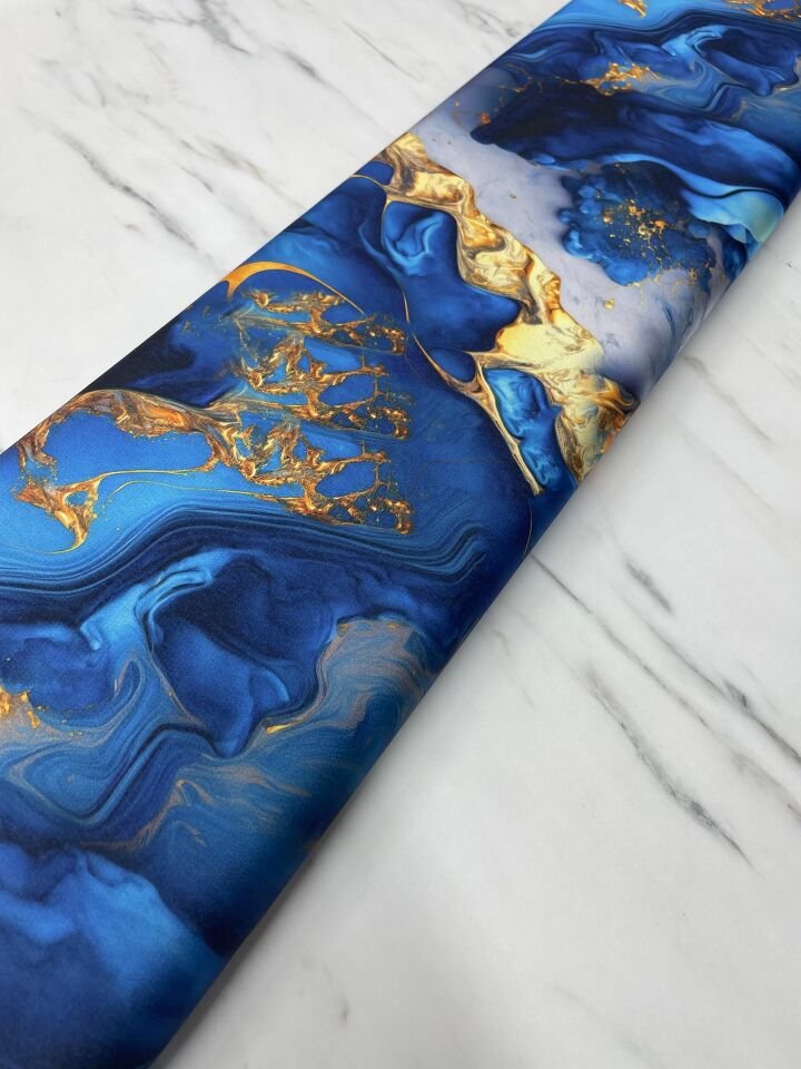 Verona Desen Elbiselik Gömleklik Tivil Saten Kumaş