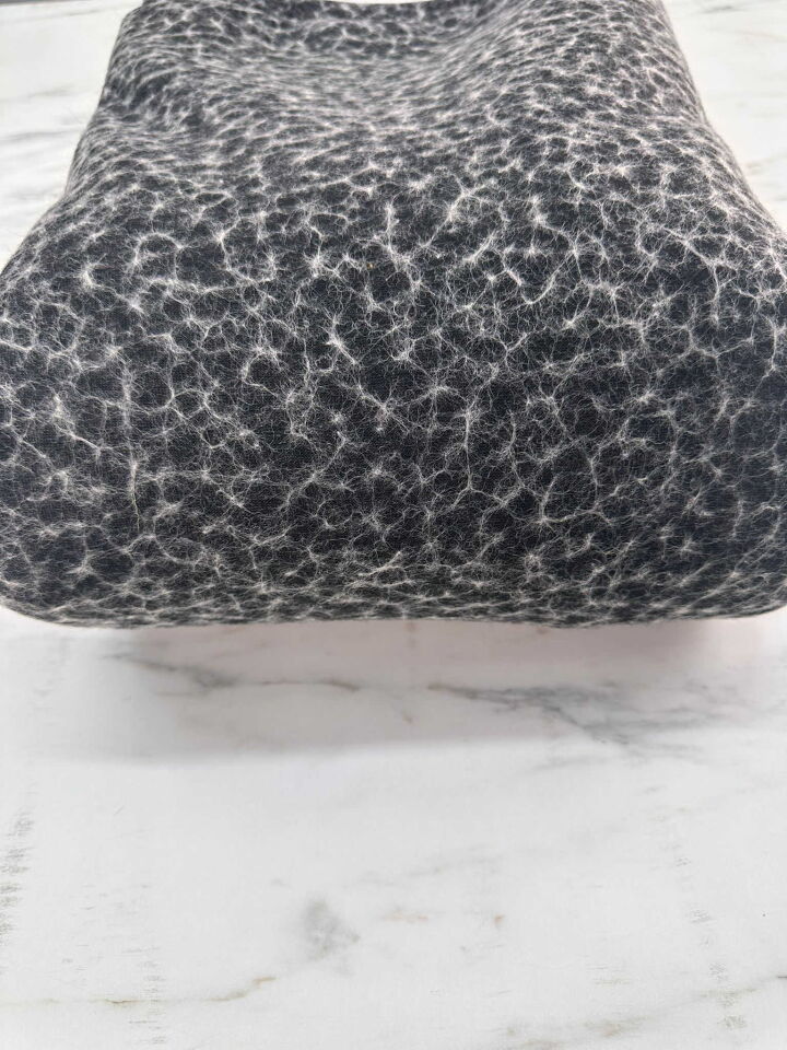 Taş Desen Kece Kumaş Elbise Etek Ceket