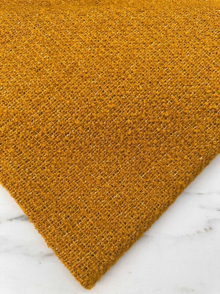 Tiftik Dokuma Şanel Kumaş Elbise Etek Gömlek Ceket