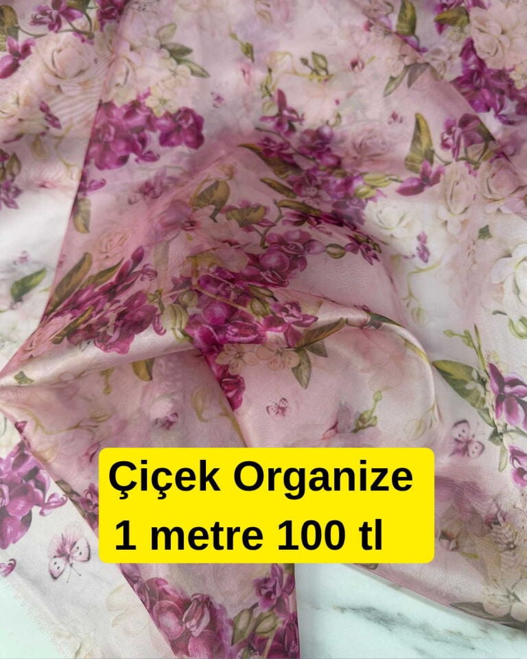 Menekşe Organize