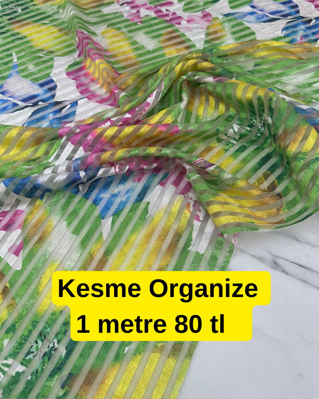 Leona Kesme Organize