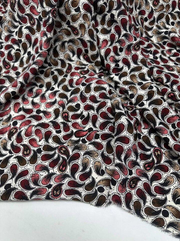 Nezella Viskon Kumaş