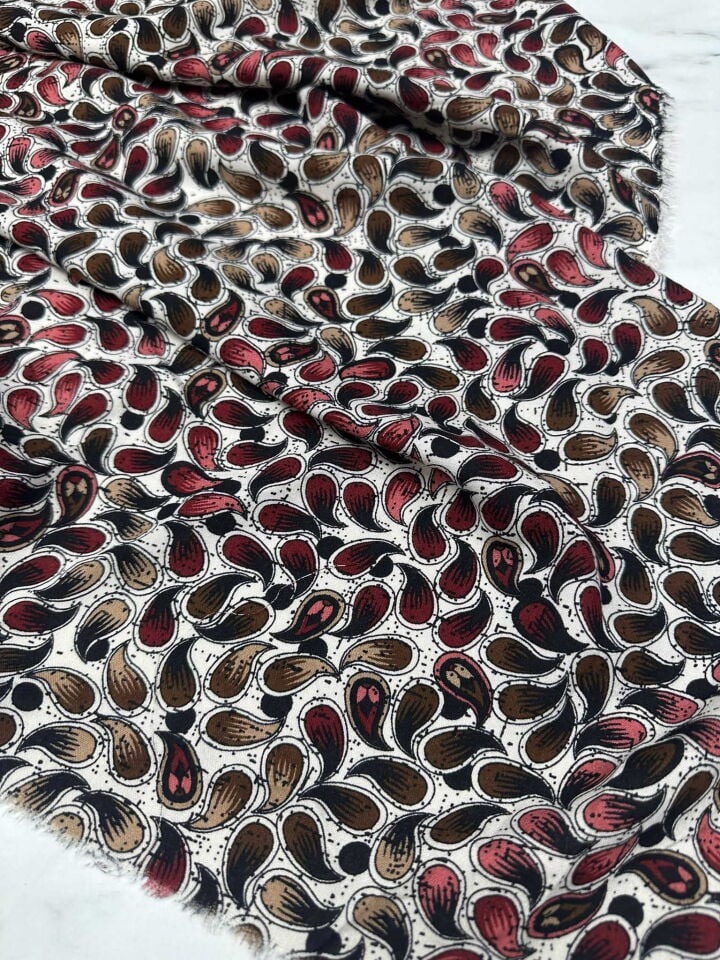 Nezella Viskon Kumaş