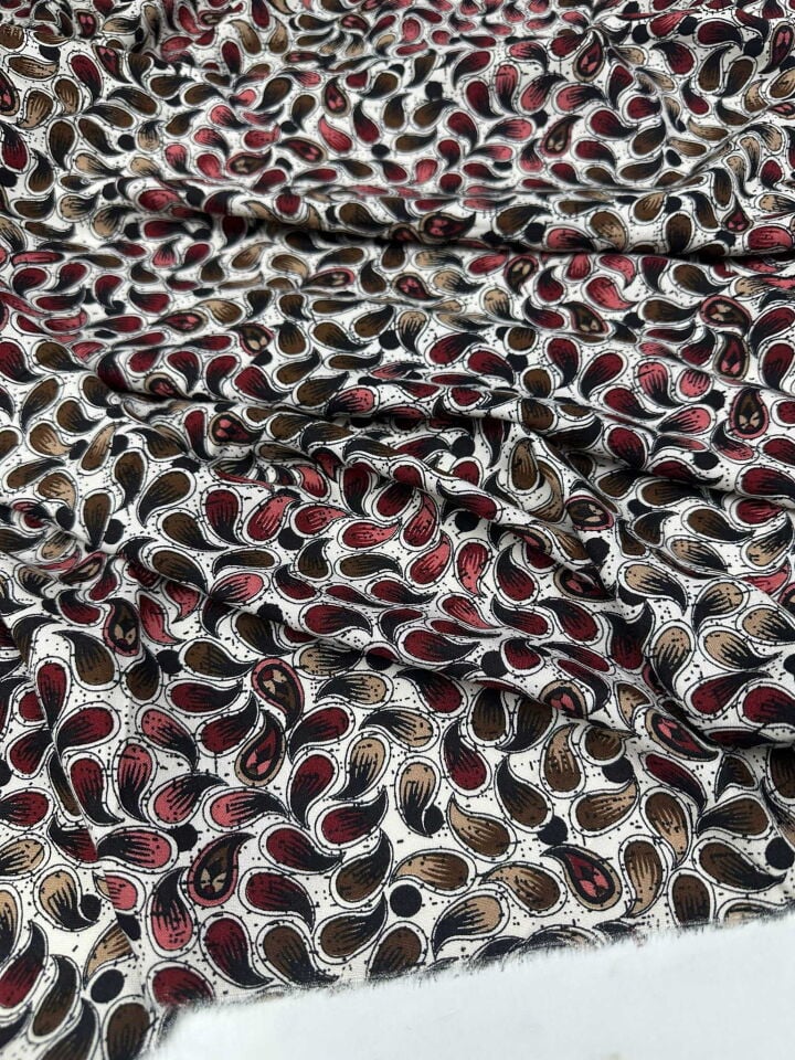 Nezella Viskon Kumaş