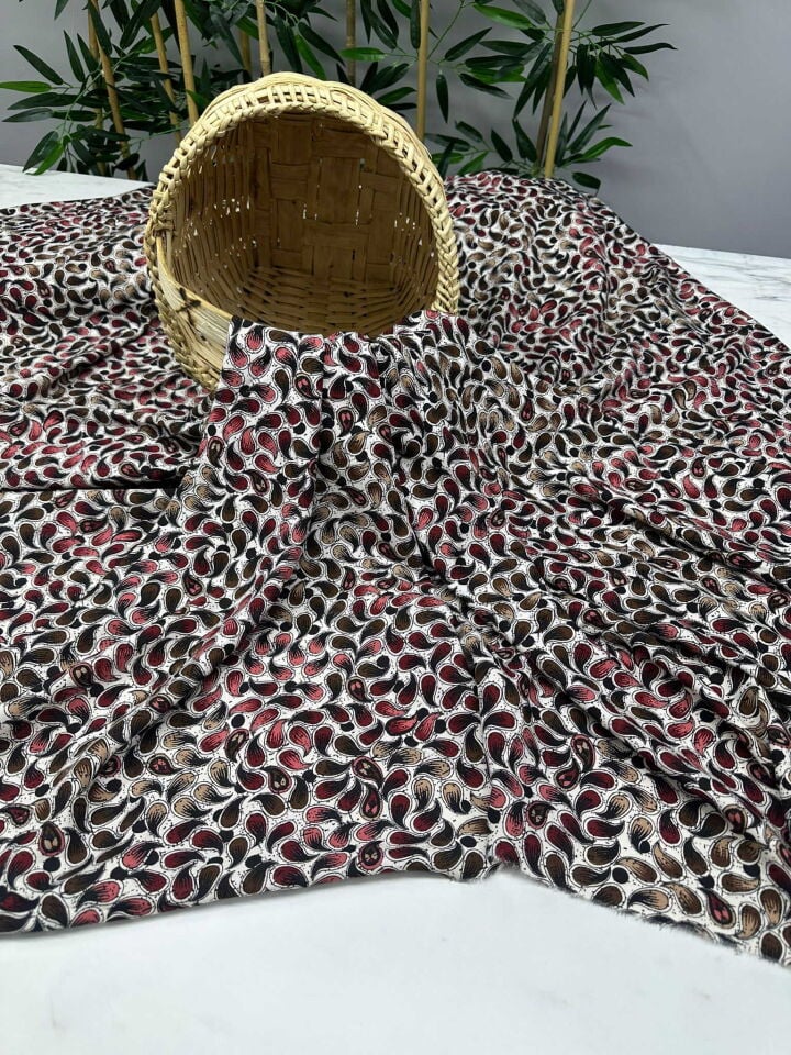 Nezella Viskon Kumaş