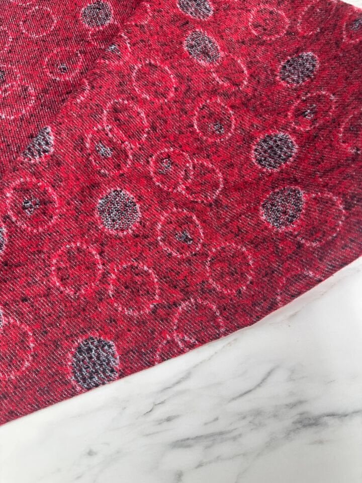 Kışlık Ürün Yün Akrilik Elbiselik Eteklik Pançoluk Kumaş