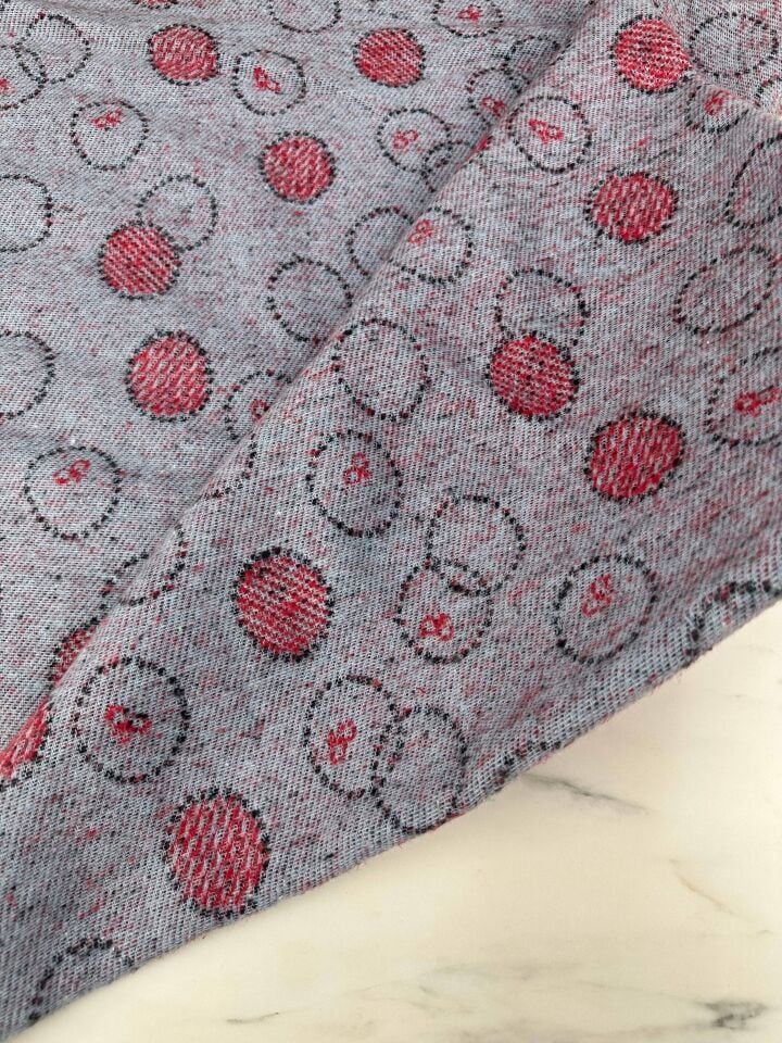 Kışlık Ürün Yün Akrilik Elbiselik Eteklik Pançoluk Kumaş