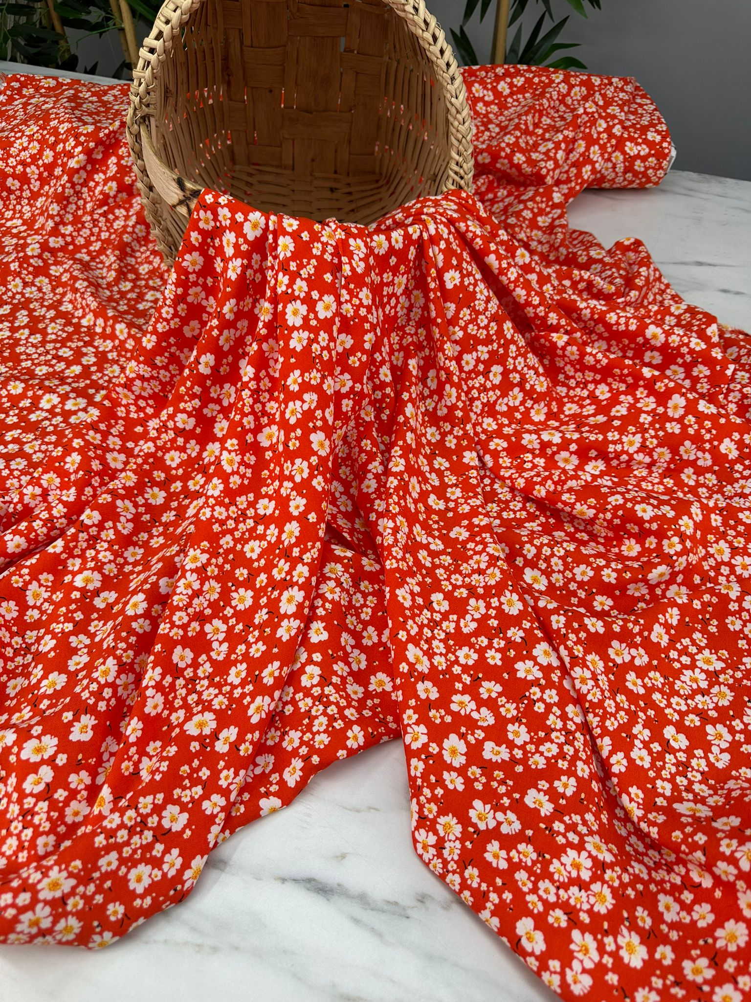 Livaleli Viskon Kumaş