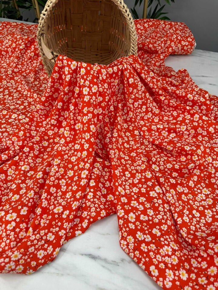 Livaleli Viskon Kumaş