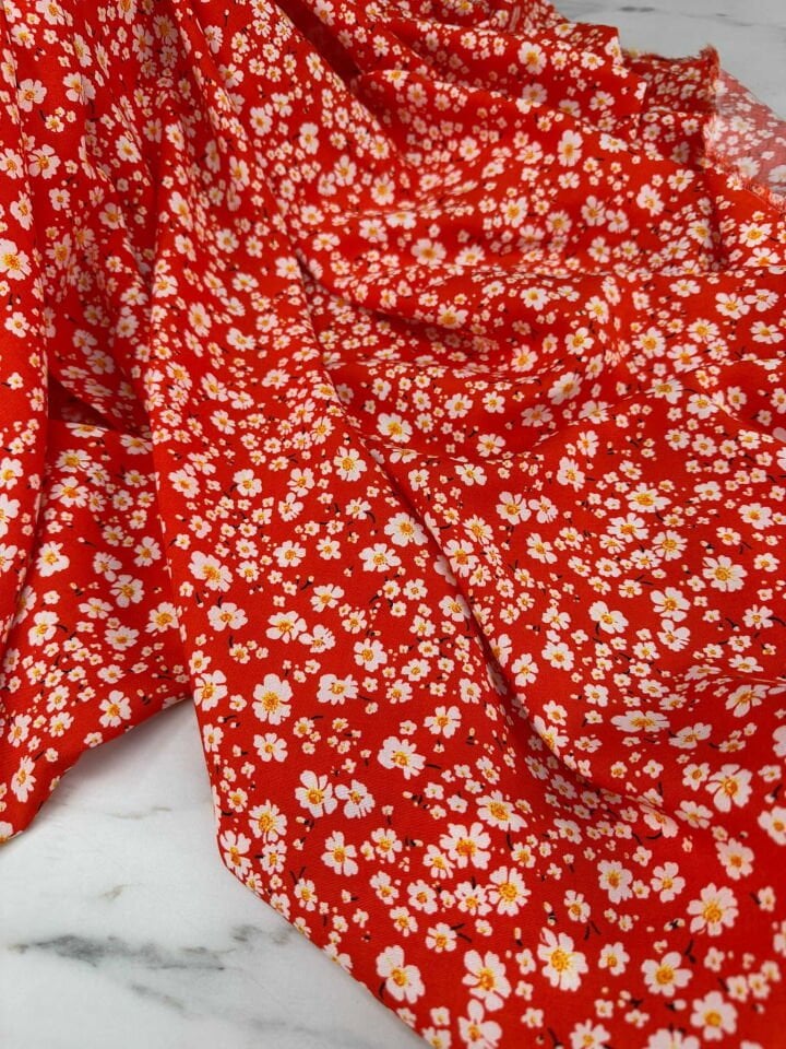 Livaleli Viskon Kumaş