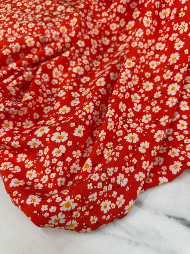 Livaleli Viskon Kumaş