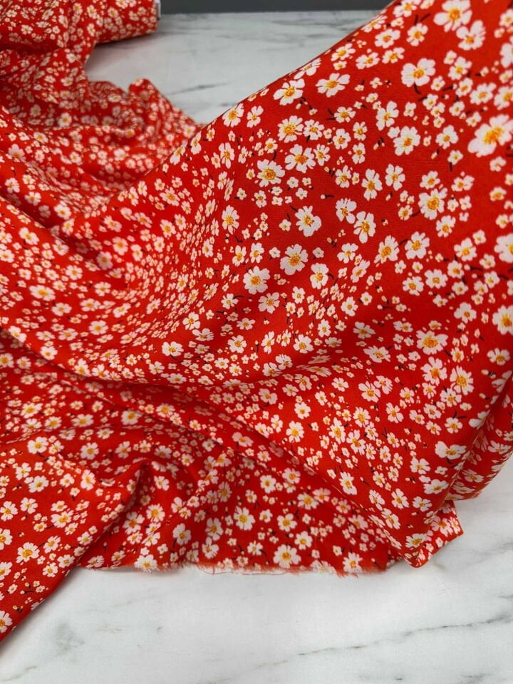 Livaleli Viskon Kumaş