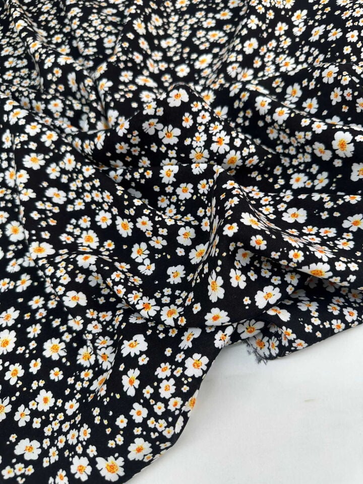 Levaro Çıtır Viskon Kumaş