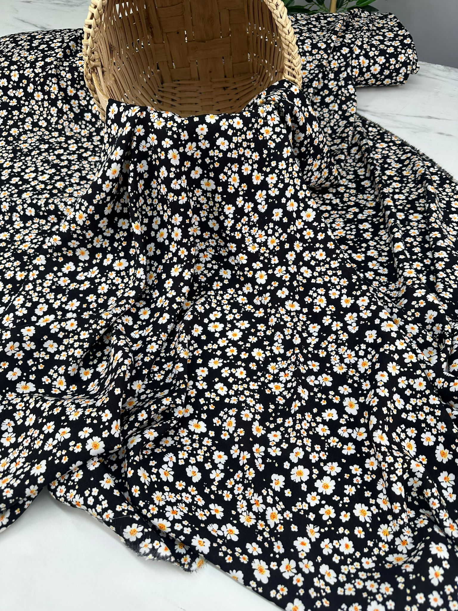 Levaro Çıtır Viskon Kumaş