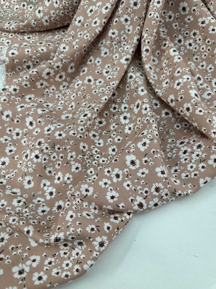 Benimo Çıtır Viskon Kumaş