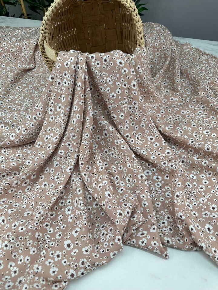 Benimo Çıtır Viskon Kumaş