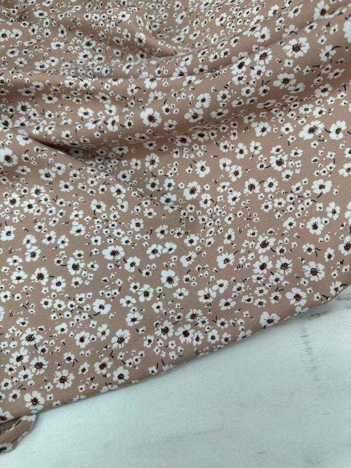 Benimo Çıtır Viskon Kumaş