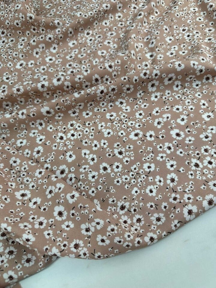 Benimo Çıtır Viskon Kumaş