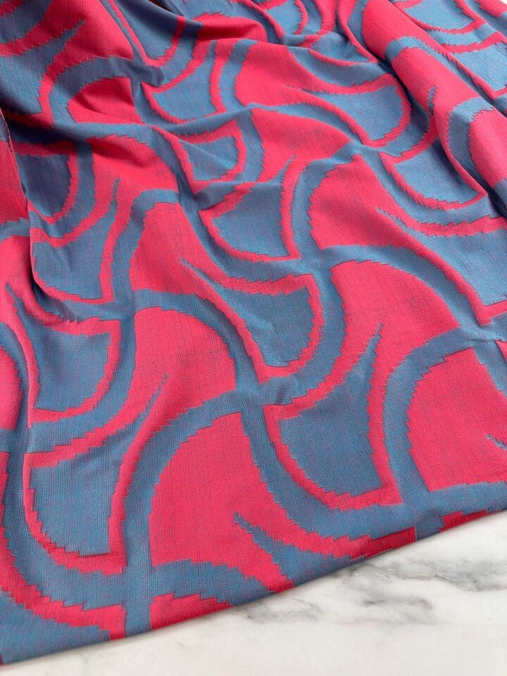 İndirimli Jakar Örme Elbise Etek Tunik