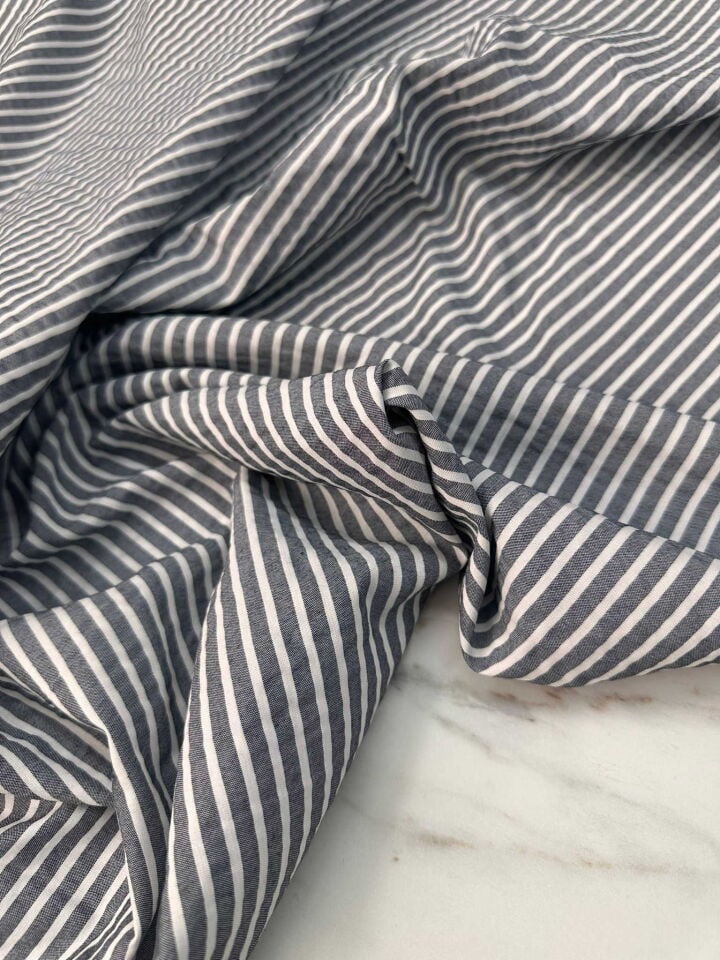 İndirimli Pamuklu Poplin Gömlek Elbise Tunik